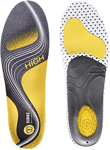 Sidas Plantillas 3Feet Activ High Sidas Plantillas 3Feet Activ High