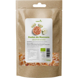 Carefood Chips De Manzana Deshidratada 125gr