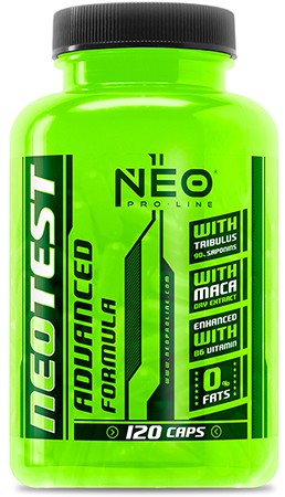 VitOBest NEO NeoTest 120 caps VitOBest NEO NeoTest 120 caps