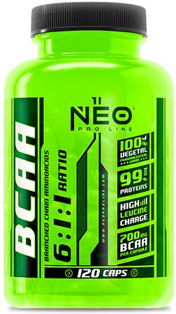 VitOBest NEO BCAA 6:1:1 120 caps VitOBest NEO BCAA 6:1:1 120 caps