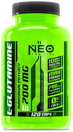 VitOBest NEO L-Glutamina 120 caps VitOBest NEO L-Glutamina 120 caps
