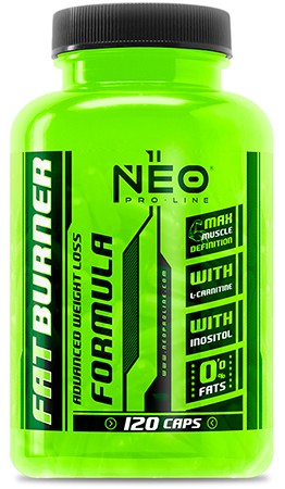 VitOBest NEO Fat Burner 120 caps VitOBest NEO Fat Burner 120 caps