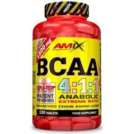 Amix Pro BCAA 4:1:1 150 comprimidos