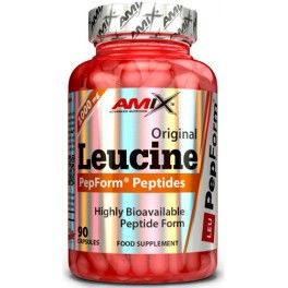 Amix PepForm Leucina 90 caps Amix PepForm Leucina 90 caps