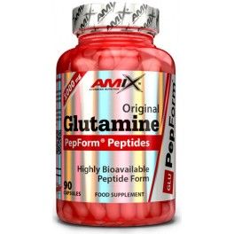 Amix PepForm Glutamina 90 caps