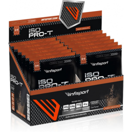 InfiSport ISO Pro-T 16 buste x 30 gr