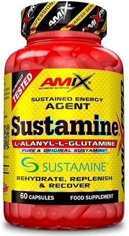 Amix Pro Sustamine 60 caps Amix Pro Sustamine 60 caps