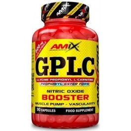 Amix Pro GPLC Booster d'oxyde nitrique 90 capsules