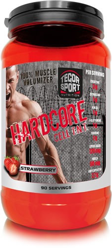 Tegor Sport Hardcore Cell TNT 900g Tegor Sport Hardcore Cell TNT 900g