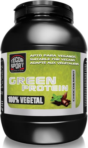 Tegor Green Protein 100% Vegetal 1 kg Tegor Green Protein 100% Vegetal 1 kg