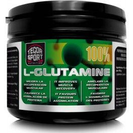Tegor Sport L-Glutamina 100% 250 g