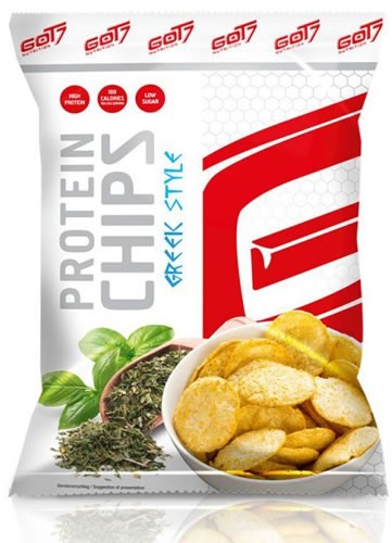GOT7 High Protein Chips 50 g GOT7 High Protein Chips 50 g