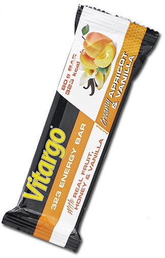 Vitargo 323 Energy Bar 1 barrita x 80 gr Vitargo 323 Energy Bar 1 barrita x 80 gr