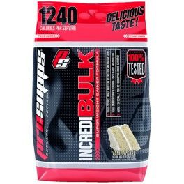 ProSupps Incredibulk Super Weight Gainer 5,2 kg (11.5 lbs) ProSupps Incredibulk Super Weight Gainer 5,2 kg (11.5 lbs)