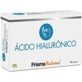 Prisma Natural Nuevo Acido Hialurónico 60 caps 