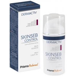 Prisma Natural Dermactiv Skinseb Control 100 mililitros