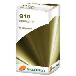 Vallesol Coenzima Q10 60 comp