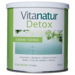 Vitanatur Detox 200 gr Vitanatur Detox 200 gr