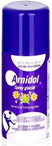 Arnidol Spray Glacial 150 ml Arnidol Spray Glacial 150 ml