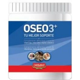 Desvelt Oseo3+ Colageno con Magnesio 400 gr