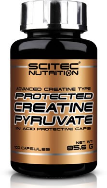 Scitec Nutrition Protected Creatina Pyruvate 100 caps Scitec Nutrition Protected Creatina Pyruvate 100 caps