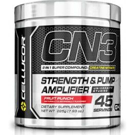 Cellucor CN· Nitrato de Creatina 225 gr (45 servicios) Cellucor CN· Nitrato de Creatina 225 gr (45 servicios)