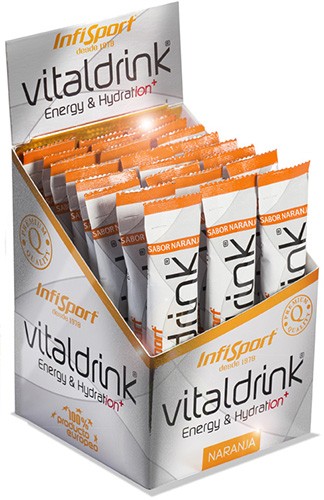Infisport Vitaldrink 24 sobres x 20 gr Infisport Vitaldrink 24 sobres x 20 gr
