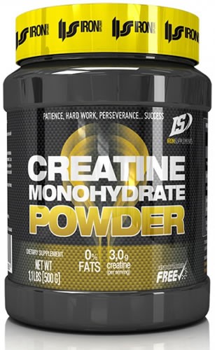 Iron Supplements Creatina Monohidrato Powder 500 gr Iron Supplements Creatina Monohidrato Powder 500 gr