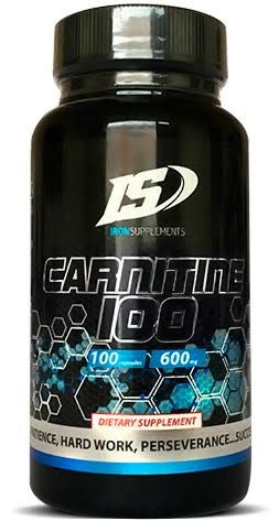 Iron Supplements Carnitina 100 100 caps Iron Supplements Carnitina 100 100 caps