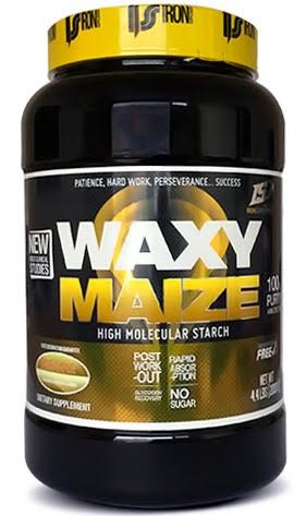 Iron Supplements Waxy Maize 2 kg (4,4 lbs) Iron Supplements Waxy Maize 2 kg (4,4 lbs)