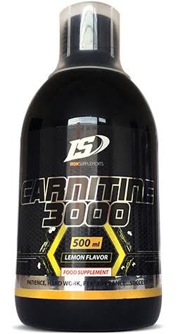 Iron Supplements Carnitina 3000 500 ml Iron Supplements Carnitina 3000 500 ml