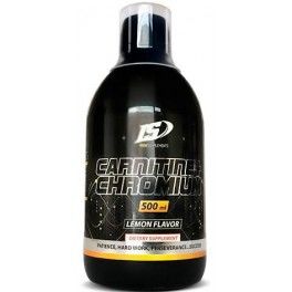 Iron Supplements Carnitina+ Cromo 500 ml Iron Supplements Carnitina+ Cromo 500 ml