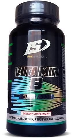 Iron Supplements Vitamina B 60 caps Iron Supplements Vitamina B 60 caps