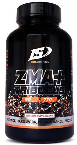 Iron Supplements ZMA + Tribulus 90 caps Iron Supplements ZMA + Tribulus 90 caps