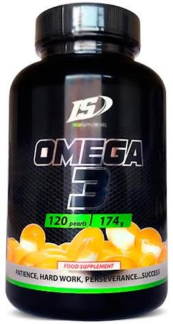 Iron Supplements Omega 3 120 perlas Iron Supplements Omega 3 120 perlas