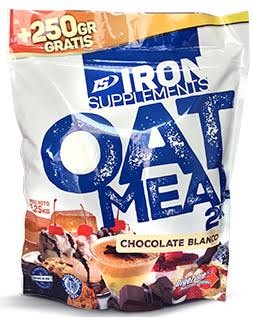 Iron Supplements Oatmeal 2 kg + 250 gr Extra Iron Supplements Oatmeal 2 kg + 250 gr Extra