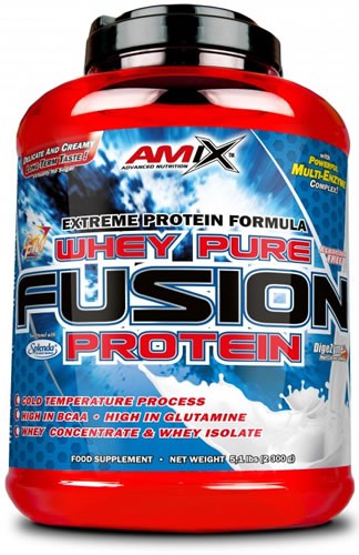 Amix Whey Pure Fusion 2,3 kg Amix Whey Pure Fusion 2,3 kg