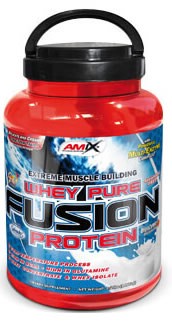 Amix Whey Pure Fusion 1 kg Amix Whey Pure Fusion 1 kg