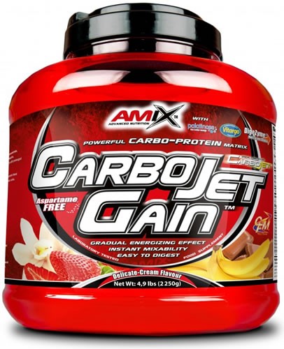 Amix CarboJet Gain 2,25 kg Amix CarboJet Gain 2,25 kg