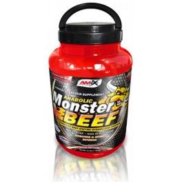 Amix Monster BEEF 1 kg Amix Monster BEEF 1 kg