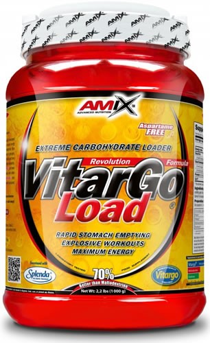 Amix Vitargo Load 1 kg Amix Vitargo Load 1 kg