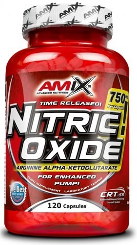 Amix Nitric Oxide 120 caps Amix Nitric Oxide 120 caps
