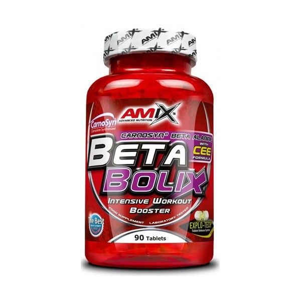 Amix Beta Bolix 90 comprimés
