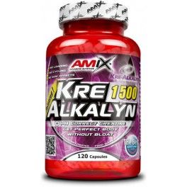 Amix Kre-Alkalyn 120 + 30 caps Amix Kre-Alkalyn 120 + 30 caps
