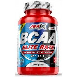 Amix BCAA Elite Rate 120 caps