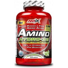 Amix Amino Hydro-32 250 tabl