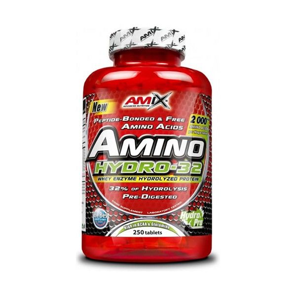 Amix Amino Hydro-32 250 tabl