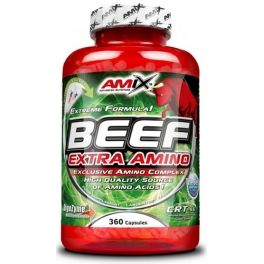 Amix BEEF Extra Amino 360 caps