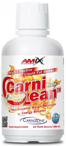 Amix CarniLean Burner 480 ml Amix CarniLean Burner 480 ml