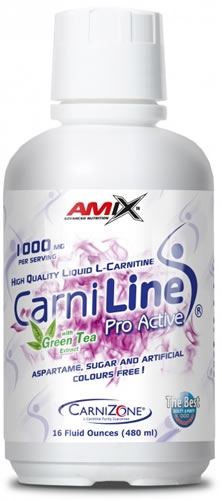 Amix CarniLine Pro Active 480 ml Amix CarniLine Pro Active 480 ml